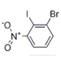 Benzene, 1-bromo-2-iodo-3-nitro CAS 32337-96-5